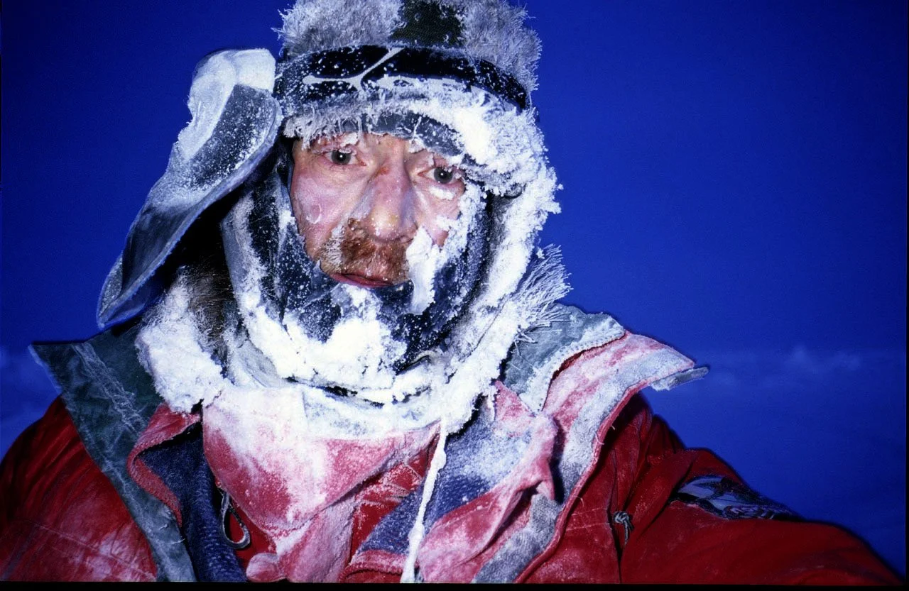 Ousland Explorers - Børge